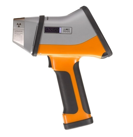 X-MET8000 HITACHI